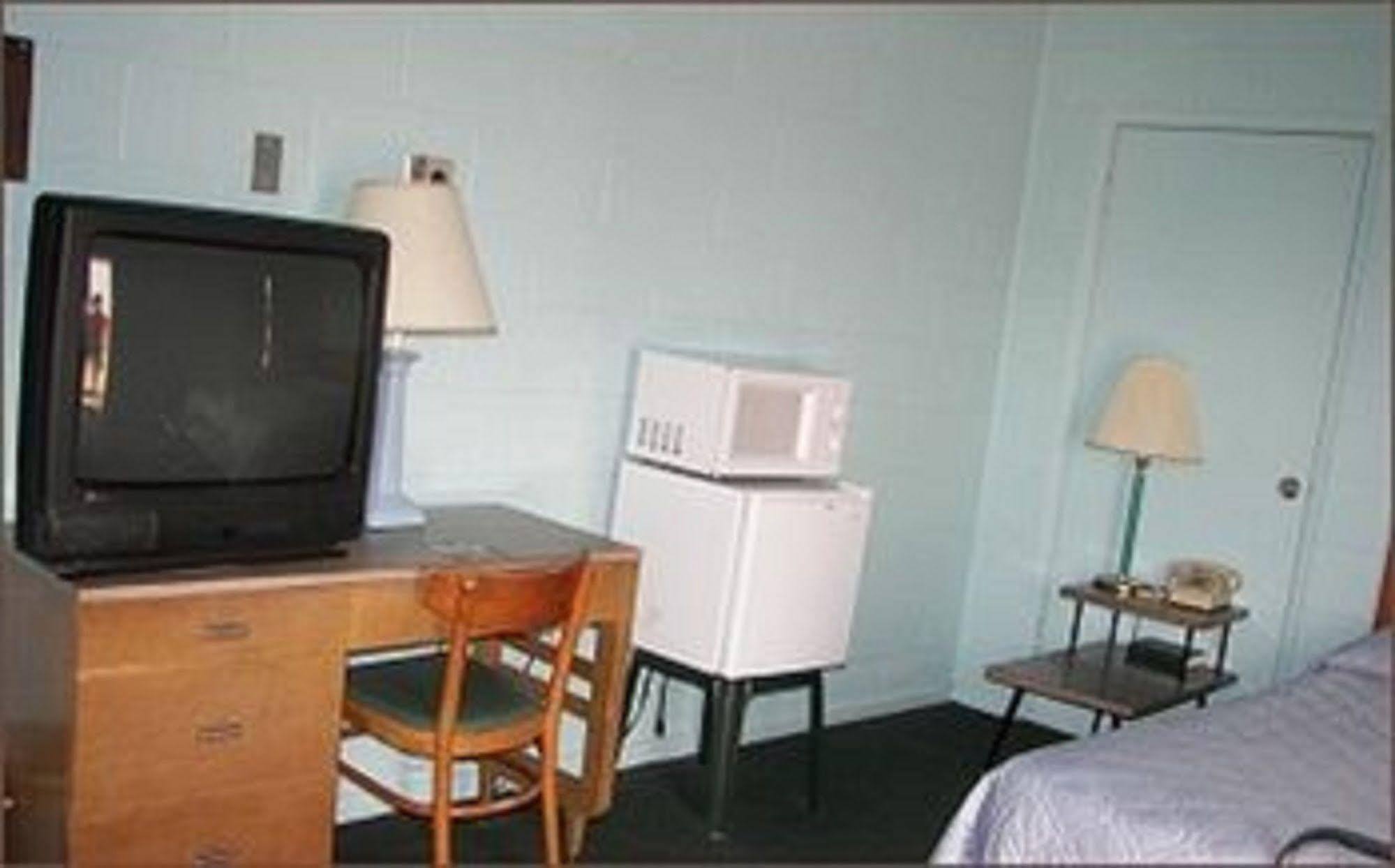 Holiday Host Motel Sonora Eksteriør billede