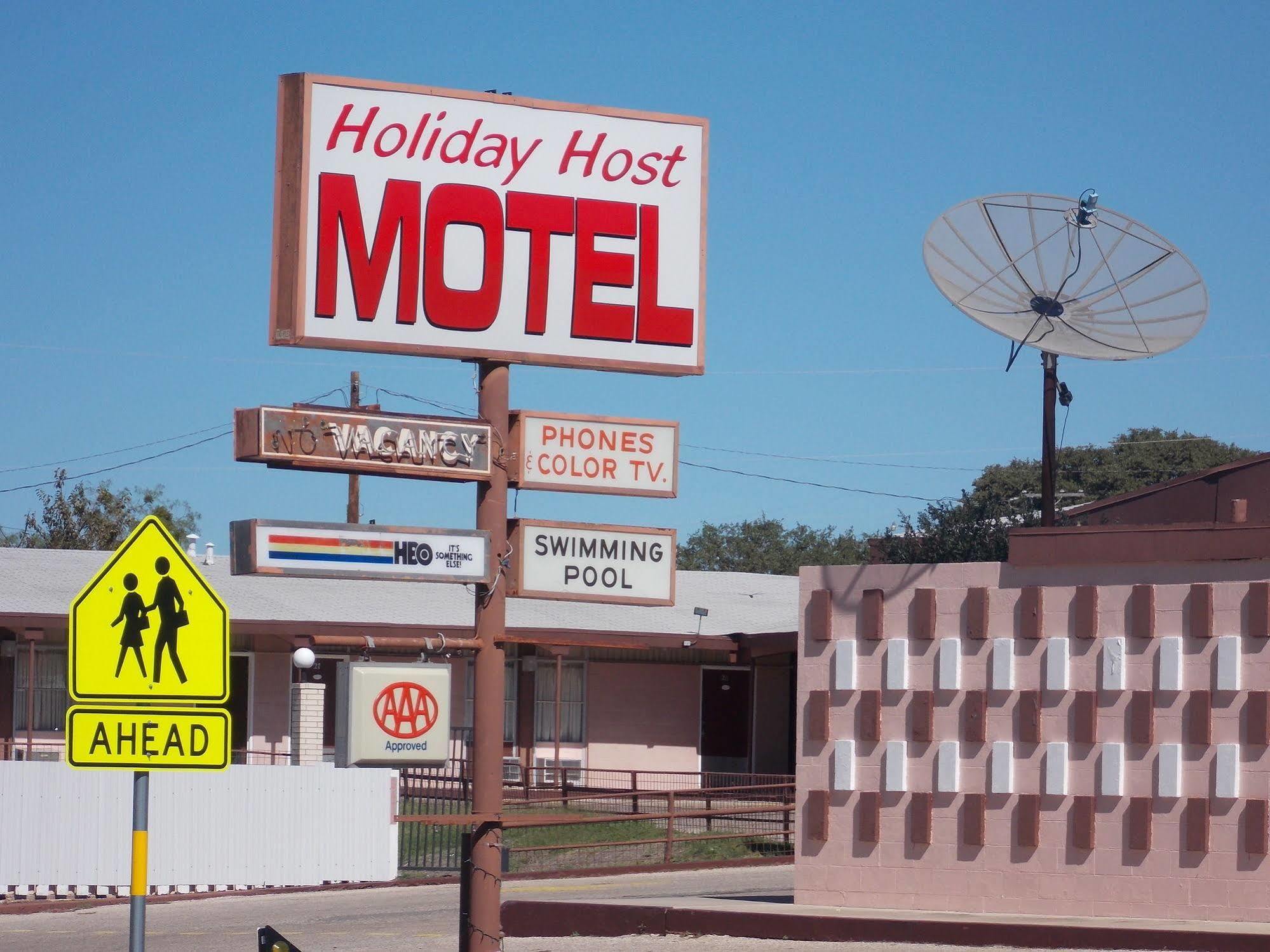 Holiday Host Motel Sonora Eksteriør billede